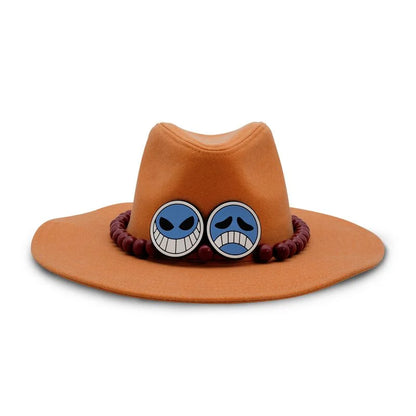 One Piece: Replik – Strohhut - Portgas D. Ace