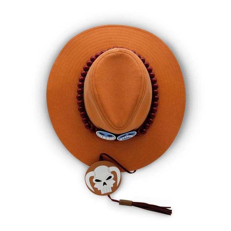 One Piece: Replik – Strohhut - Portgas D. Ace
