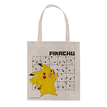 Pokémon: Tote Bag – Pikachu – Stofftasche
