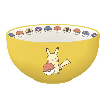 Pokémon: Bowl – Pikachu Electric Type – 600 ml