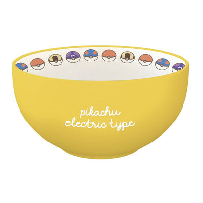 Pokémon: Bowl – Pikachu Electric Type – 600 ml
