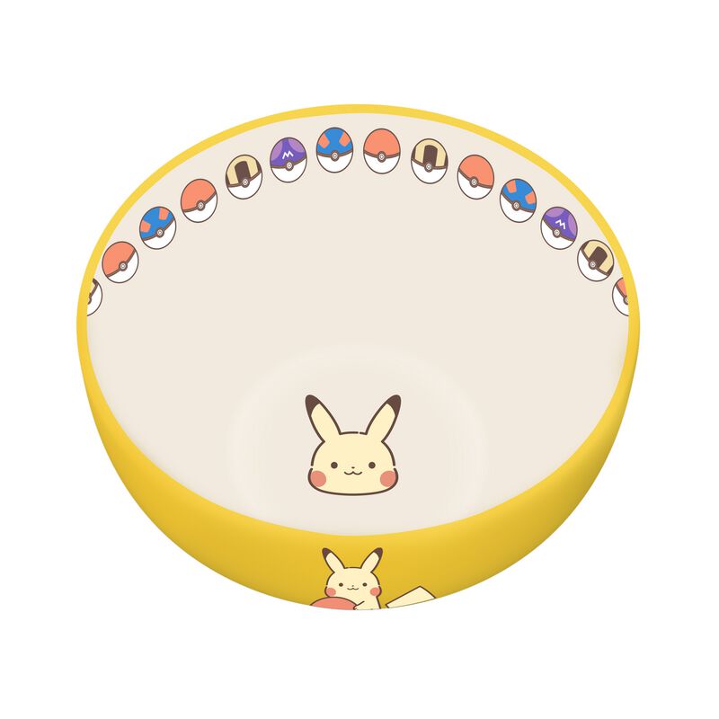 Pokémon: Bowl – Pikachu Electric Type – 600 ml