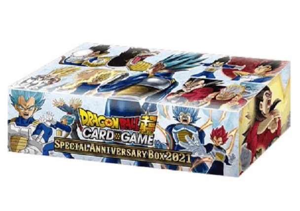 Dragon Ball: Special Anniversary Box 2021 – EN