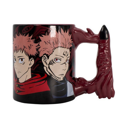 Jujutsu Kaisen: Tasse – Sukuna’s Finger – Multicolor