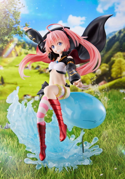 That Time I Got Reincarnated As A Slime: Statue - Milim Nava