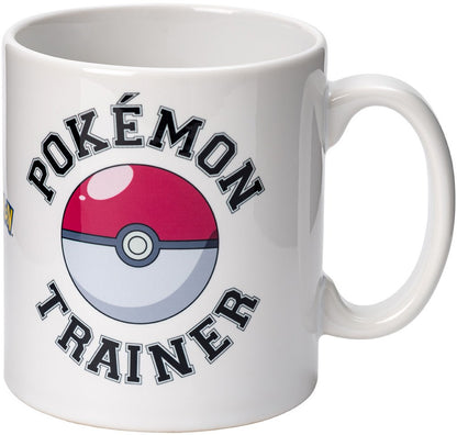 Pokémon: Tasse - Trainer