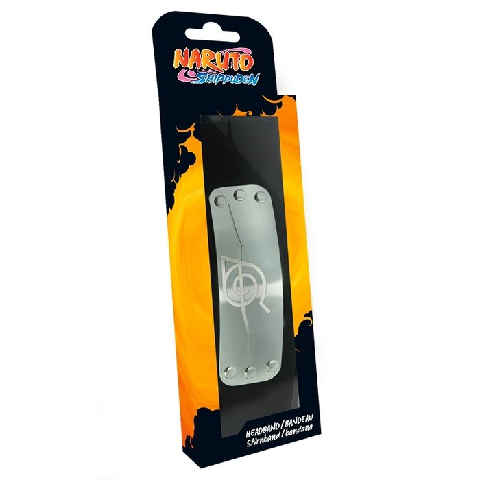 Naruto Shippuden: Stirnband - Anti-Konoha