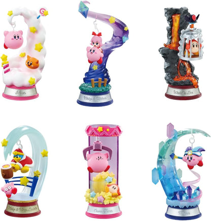 Kirby: Mini Figur – Swing Kirby Twinkle Traveler – Blind Box