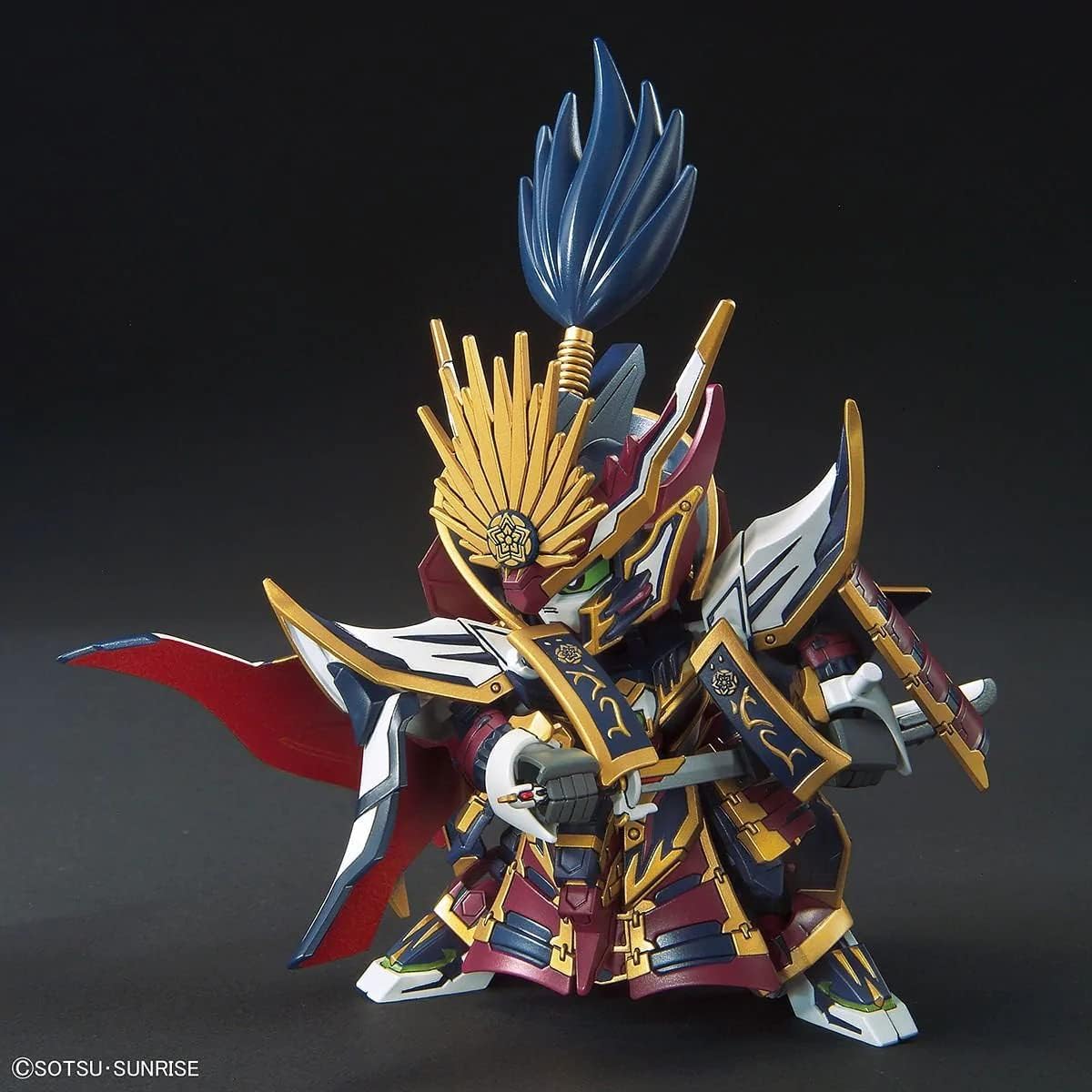 Gundam: SDW - Heroes Nobunaga Epyon