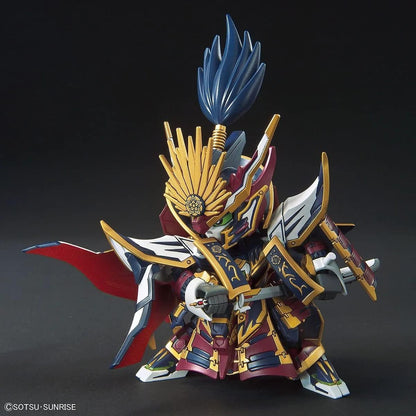 Gundam: SDW - Heroes Nobunaga Epyon