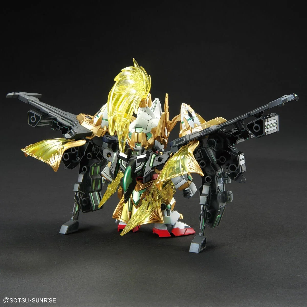 Gundam SDW Heroes - Zhao Yun