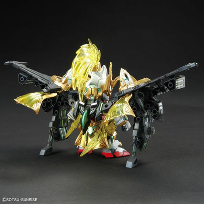 Gundam SDW Heroes - Zhao Yun