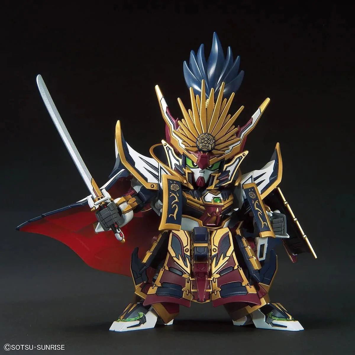 Gundam: SDW - Heroes Nobunaga Epyon