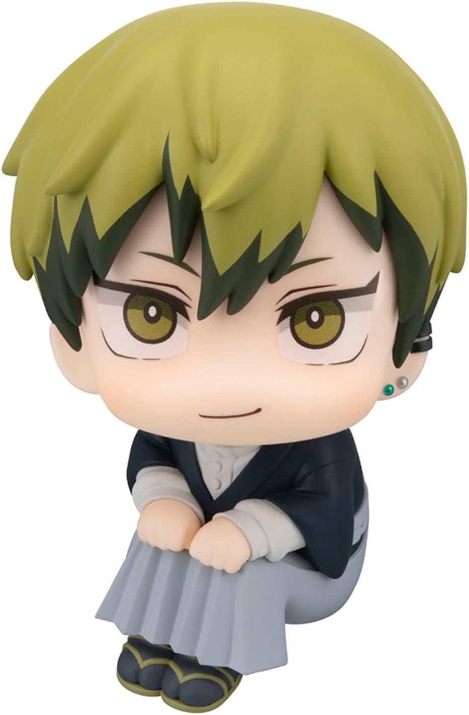 Jujutsu Kaisen - Naoya Zenin Look Up