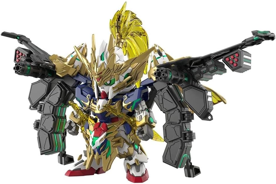Gundam SDW Heroes - Zhao Yun