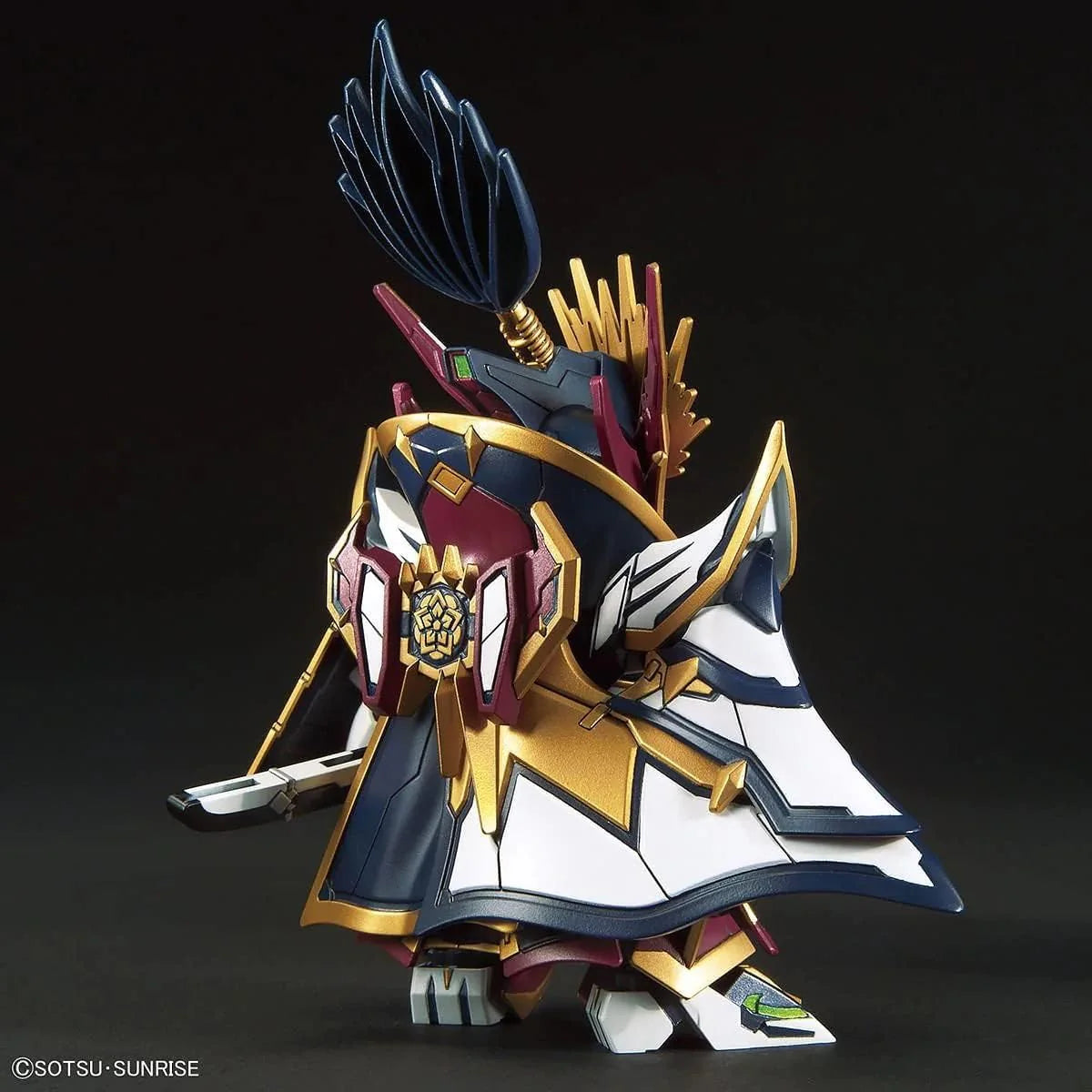 Gundam: SDW - Heroes Nobunaga Epyon