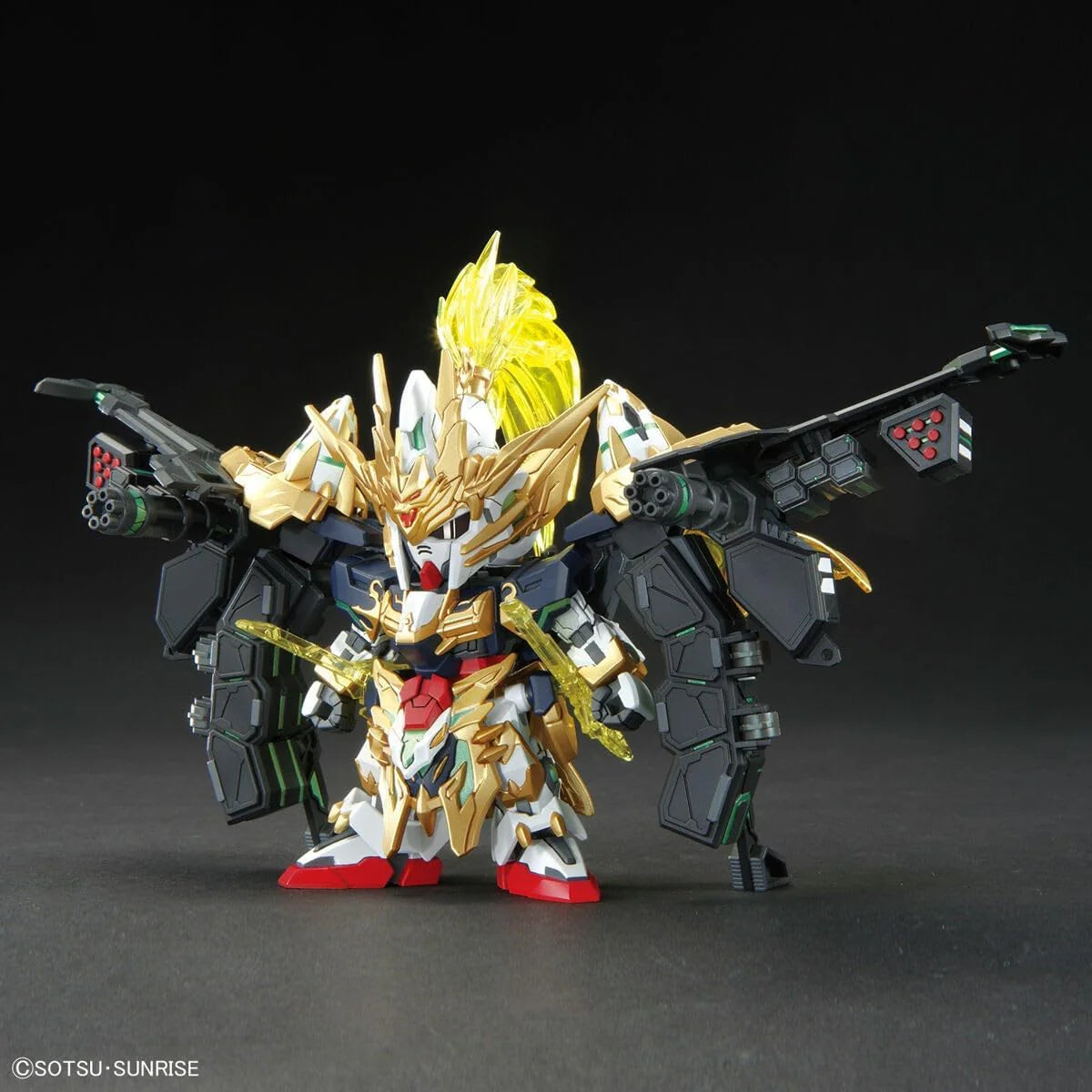Gundam SDW Heroes - Zhao Yun