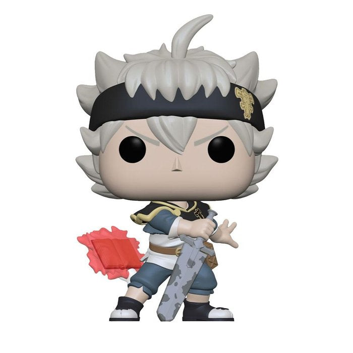 Black Clover - Asta - POP! - 9cm