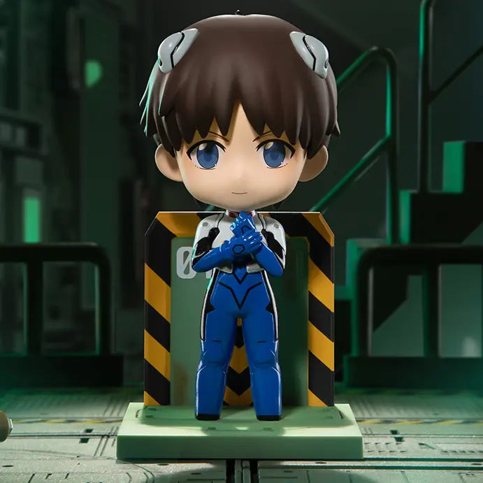 Neon Genesis Evangelion: Sammelfigur – Blindbox