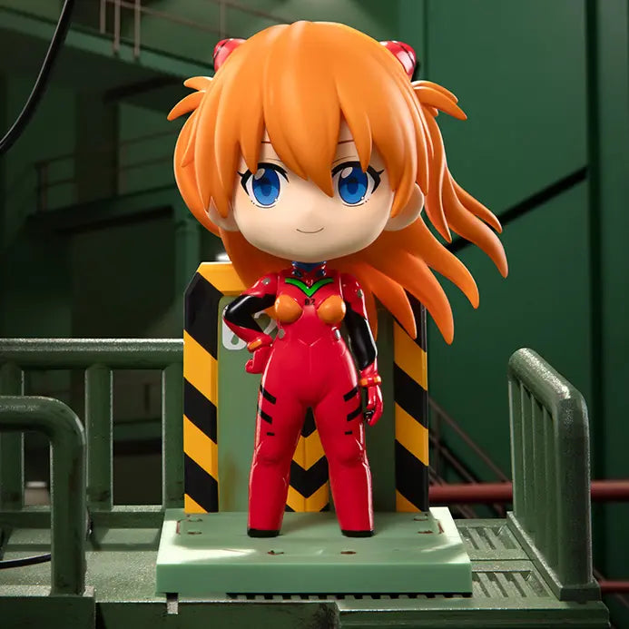 Neon Genesis Evangelion: Sammelfiguren – Blindbox Case