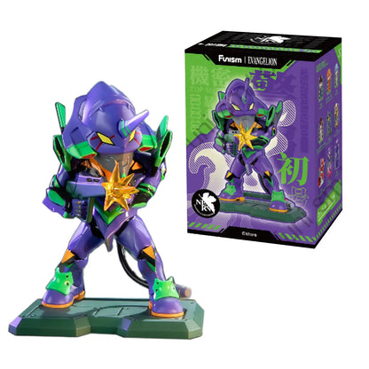 Neon Genesis Evangelion: Sammelfigur – Blindbox