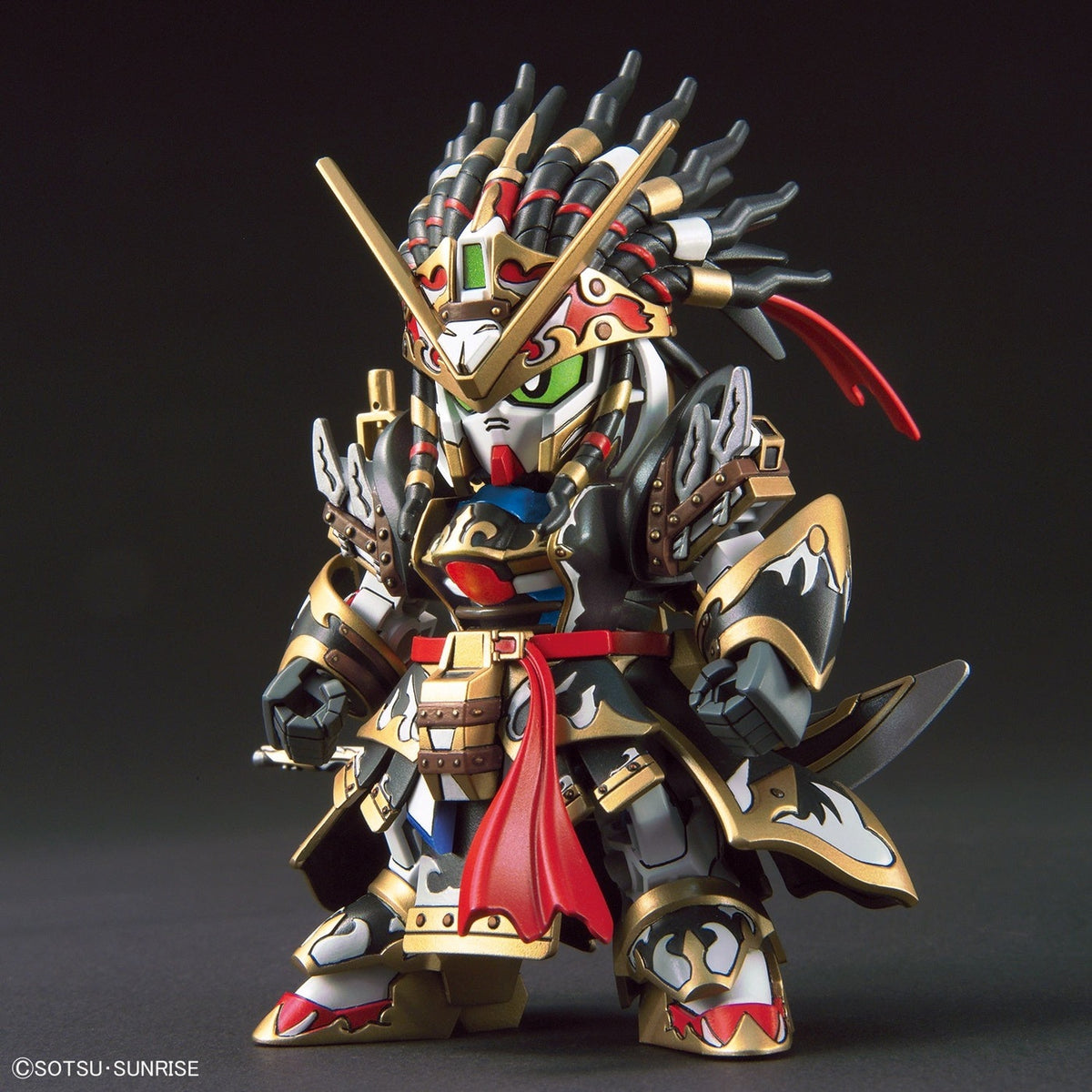 Gundam: SDW Heroes Edward - Second V