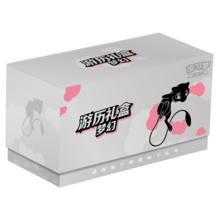 Pokémon: Journey Collection – Gift Box – Mew – CN