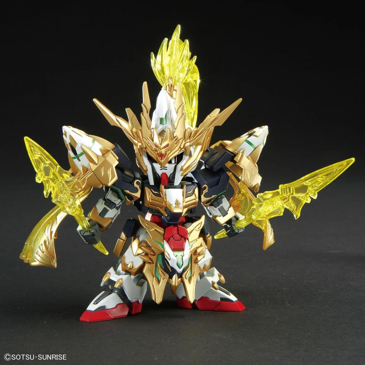 Gundam SDW Heroes - Zhao Yun