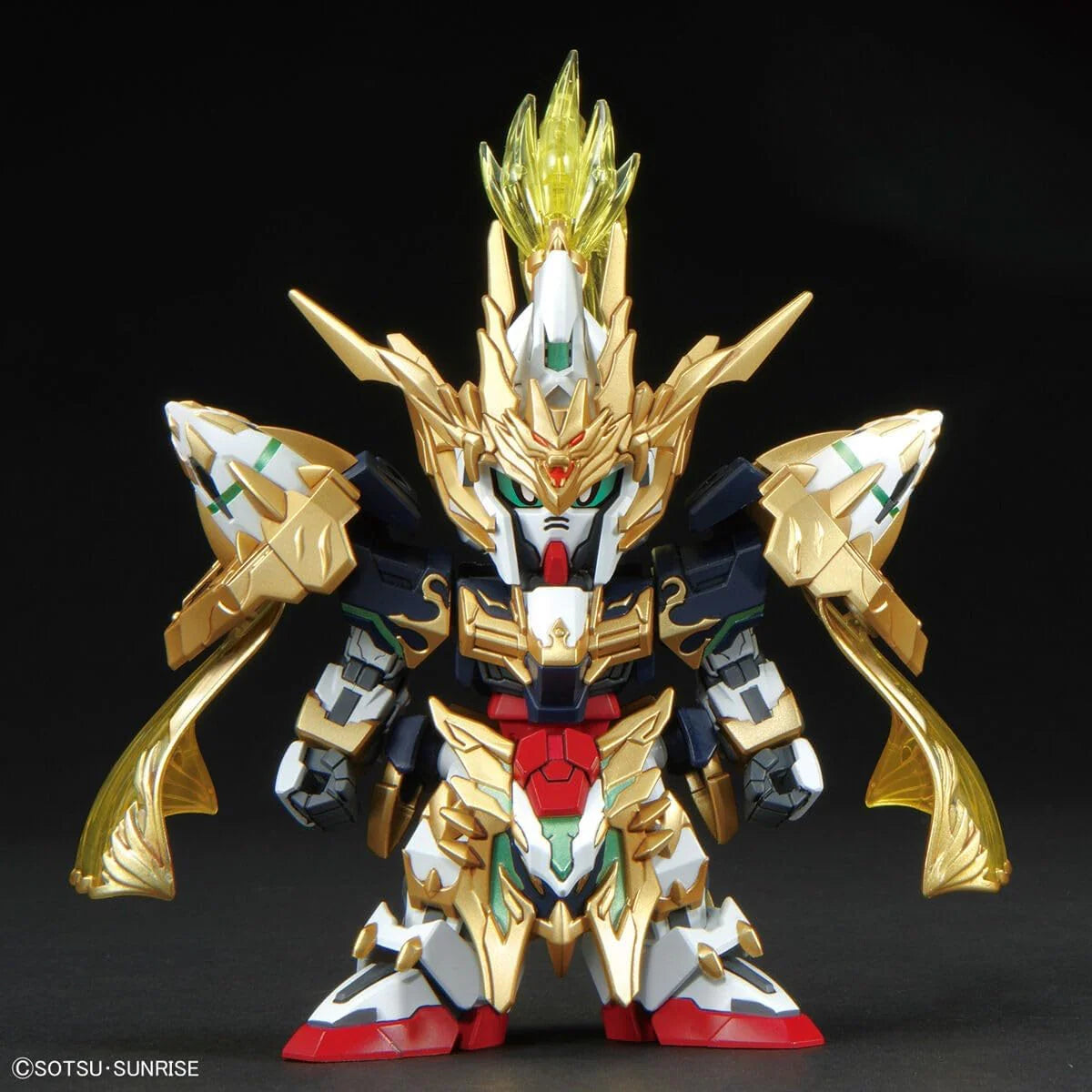 Gundam SDW Heroes - Zhao Yun