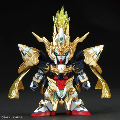 Gundam SDW Heroes - Zhao Yun