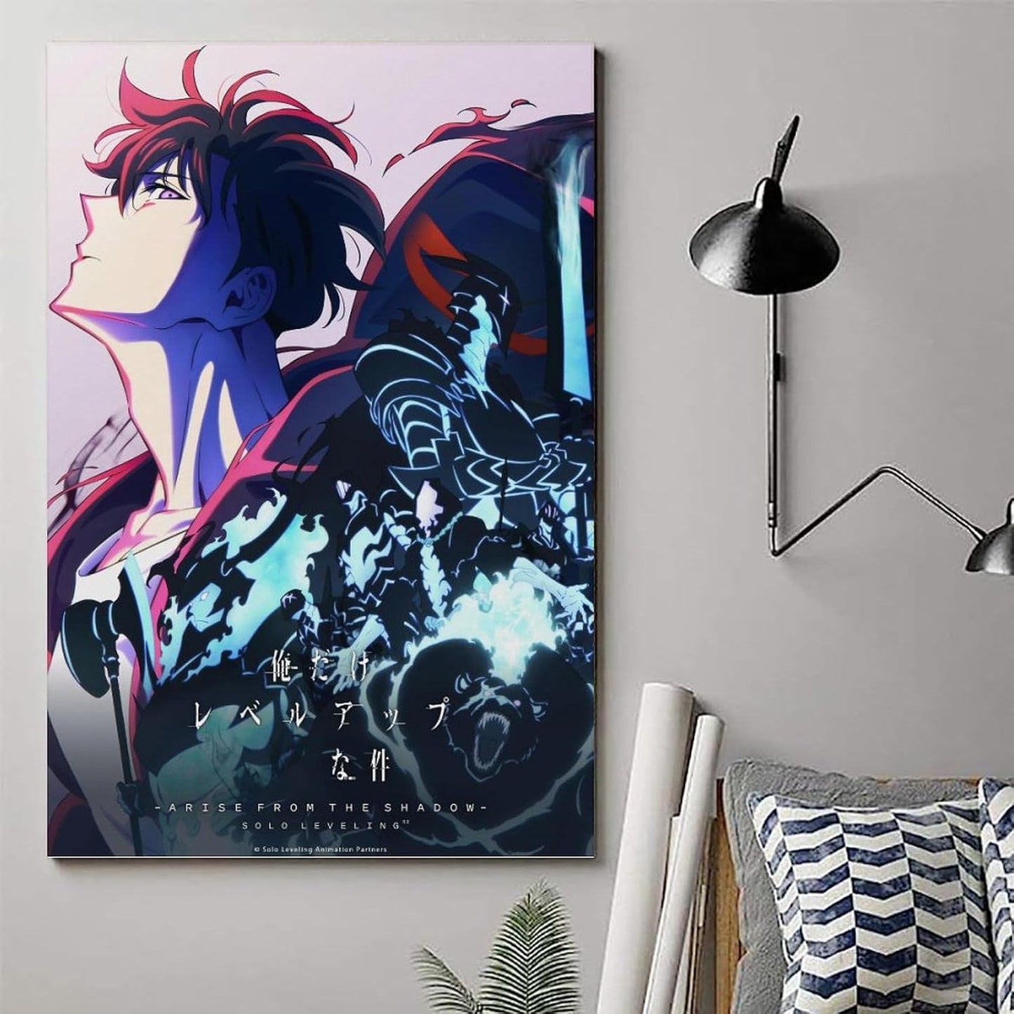 Solo Leveling: Poster – Season 2 – 91,5 × 61 cm