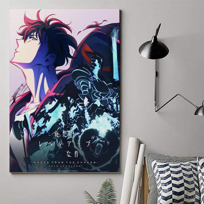 Solo Leveling: Poster – Season 2 – 91,5 × 61 cm