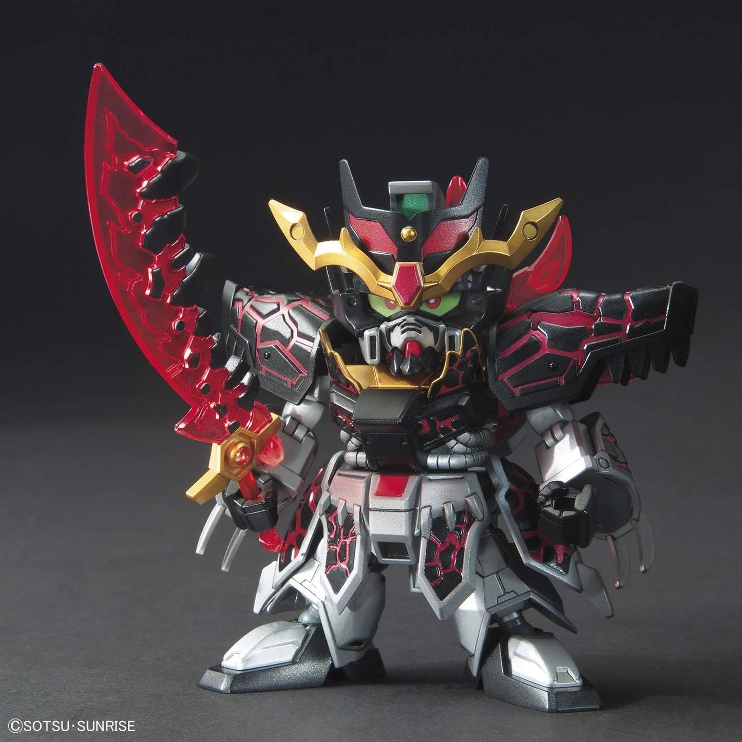 Gundam: SD World Sangoku Soketsuden - Dong Zhuo Providence