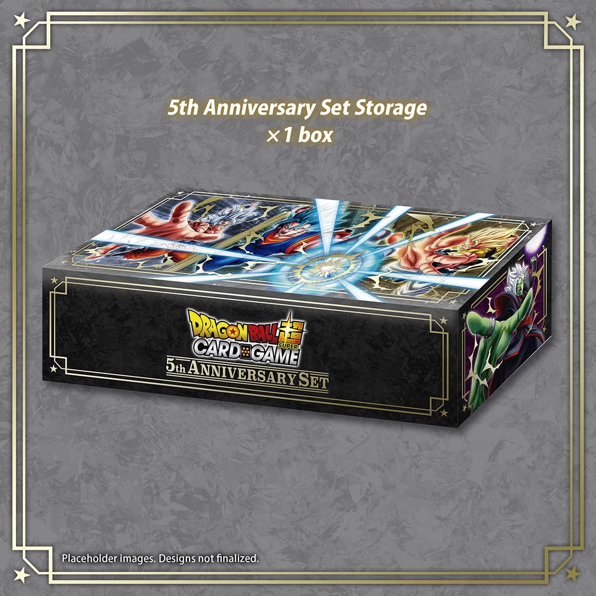 Dragon Ball: 5th Anniversary Set - Premium Edition - EN