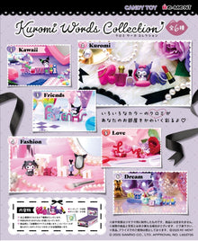 Sanrio: Figur – Kuromi Words Collection – Blind Box