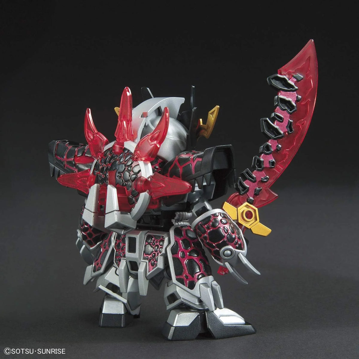 Gundam: SD World Sangoku Soketsuden - Dong Zhuo Providence