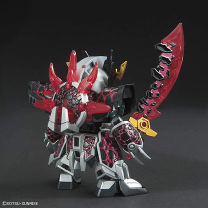 Gundam: SD World Sangoku Soketsuden - Dong Zhuo Providence