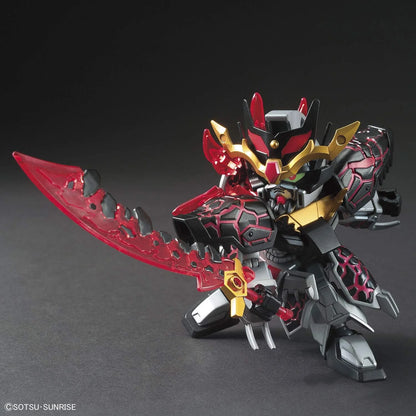 Gundam: SD World Sangoku Soketsuden - Dong Zhuo Providence