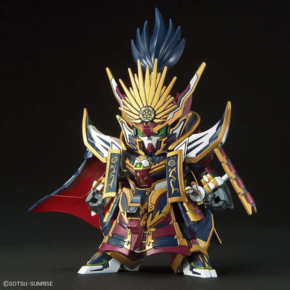 Gundam: SDW - Heroes Nobunaga Epyon