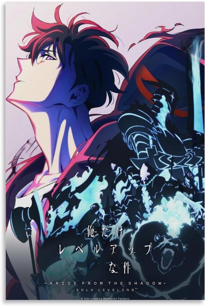 Solo Leveling: Poster – Season 2 – 91,5 × 61 cm