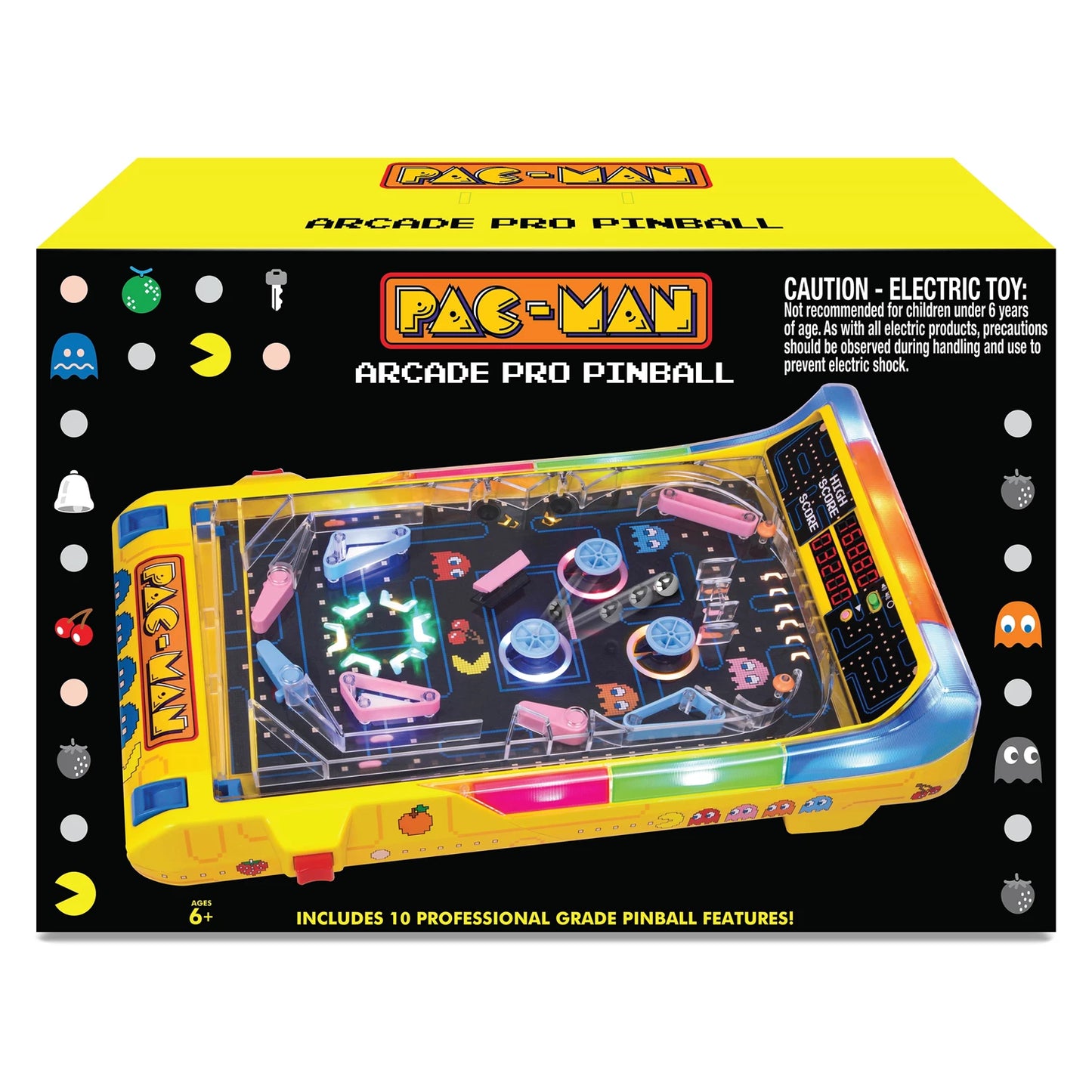 Pac-Man: Arcade Pro Pinball