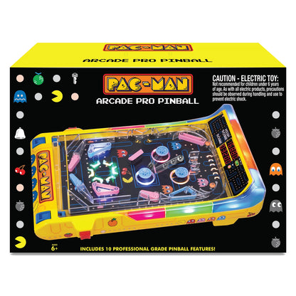 Pac-Man: Arcade Pro Pinball