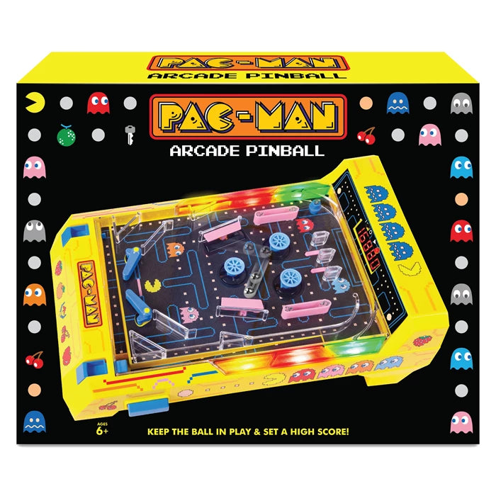 Pac-Man: Arcade Pinball Premium