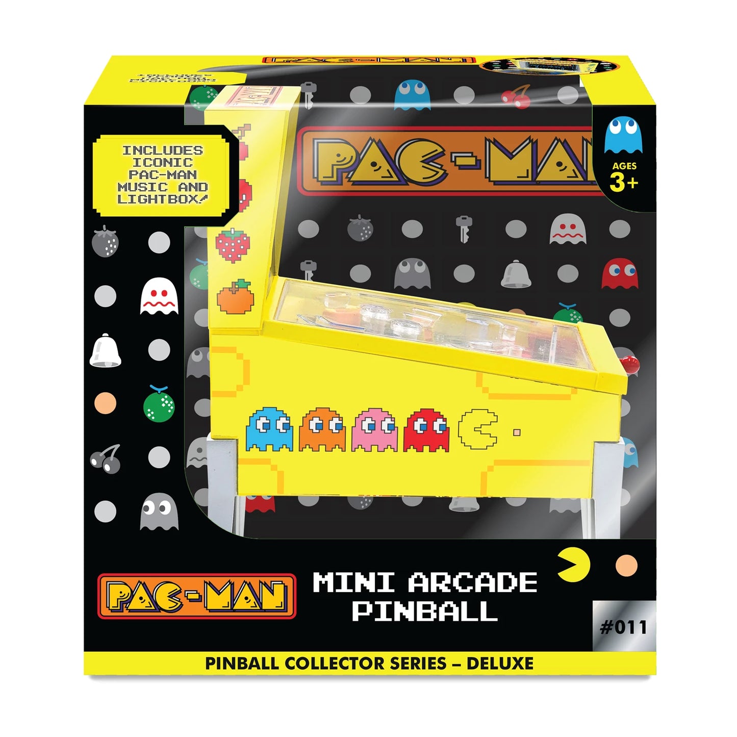 Pac-Man: Collectible Desktop Arcade Pinball