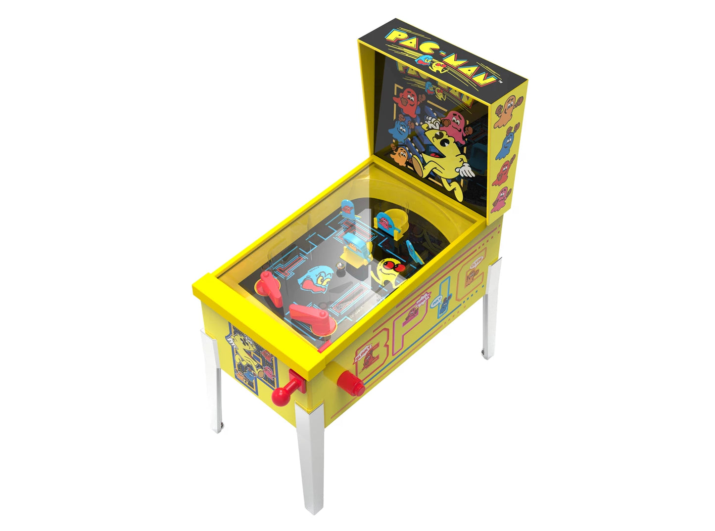 Pac-Man: Collectible Desktop Arcade Pinball