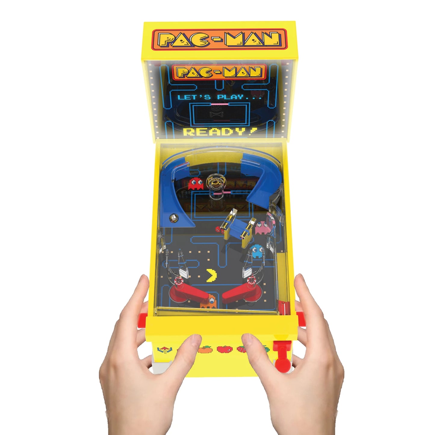 Pac-Man: Collectible Desktop Arcade Pinball