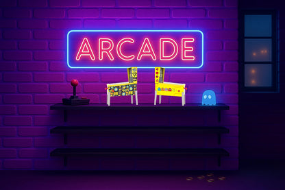 Pac-Man: Collectible Desktop Arcade Pinball