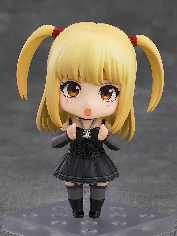 Death Note: Figur – Misa Amane 2.0 – Nendoroid – 10 cm