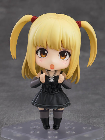 Death Note: Figur – Misa Amane 2.0 – Nendoroid – 10 cm