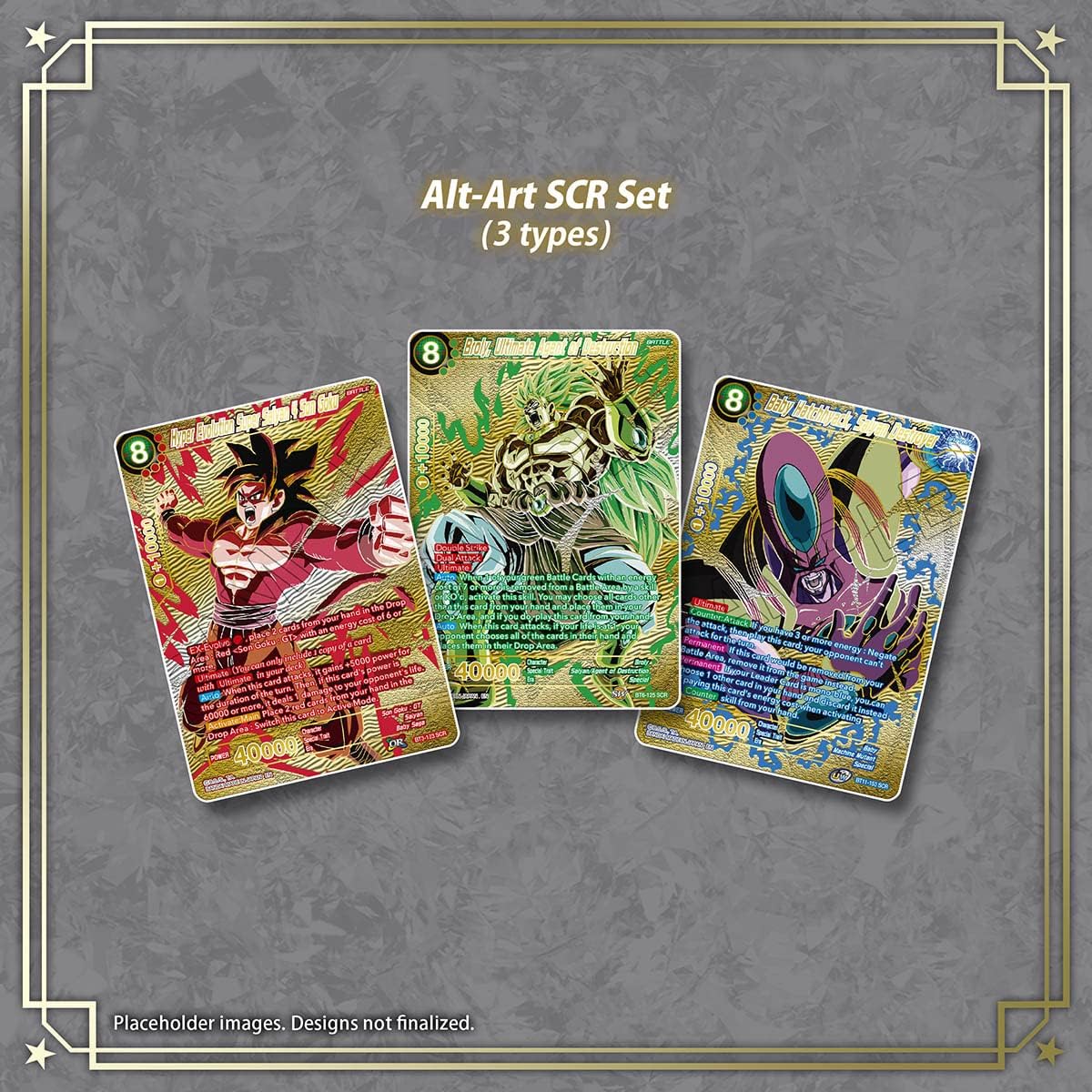 Dragon Ball: 5th Anniversary Set - Premium Edition - EN